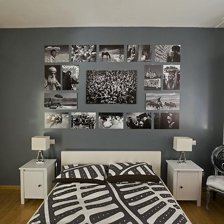 The Photos Room B&B Roma Phòng bức ảnh