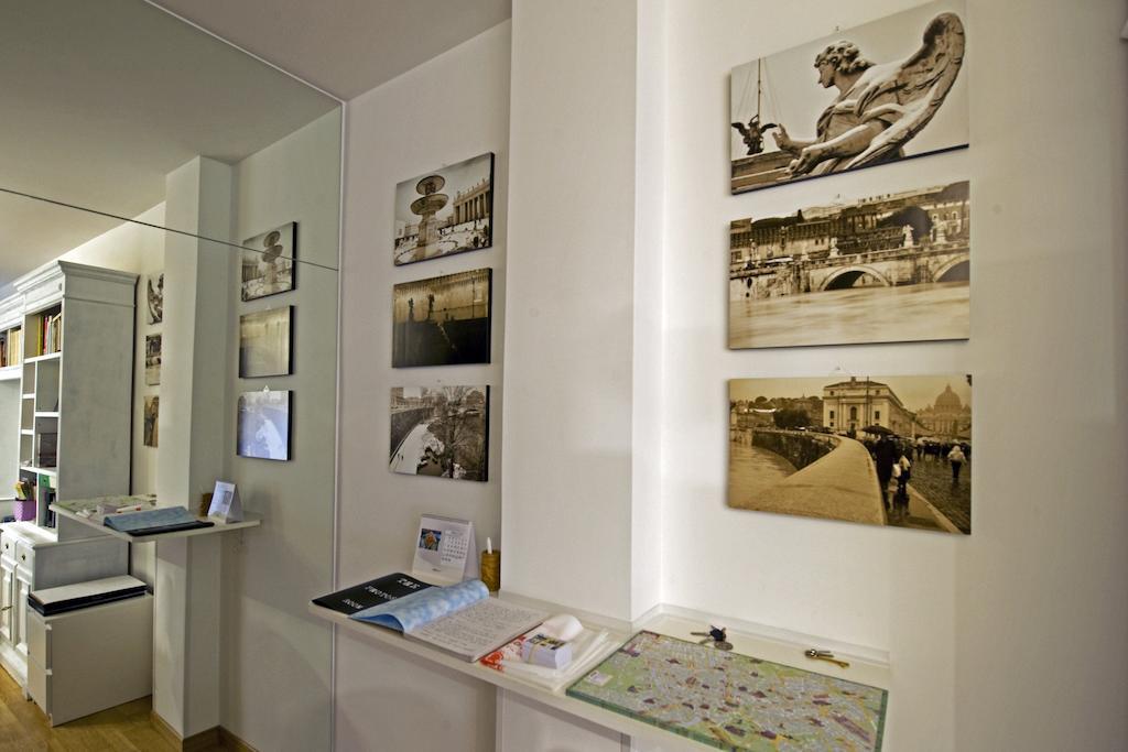 The Photos Room B&B Roma Ngoại thất bức ảnh